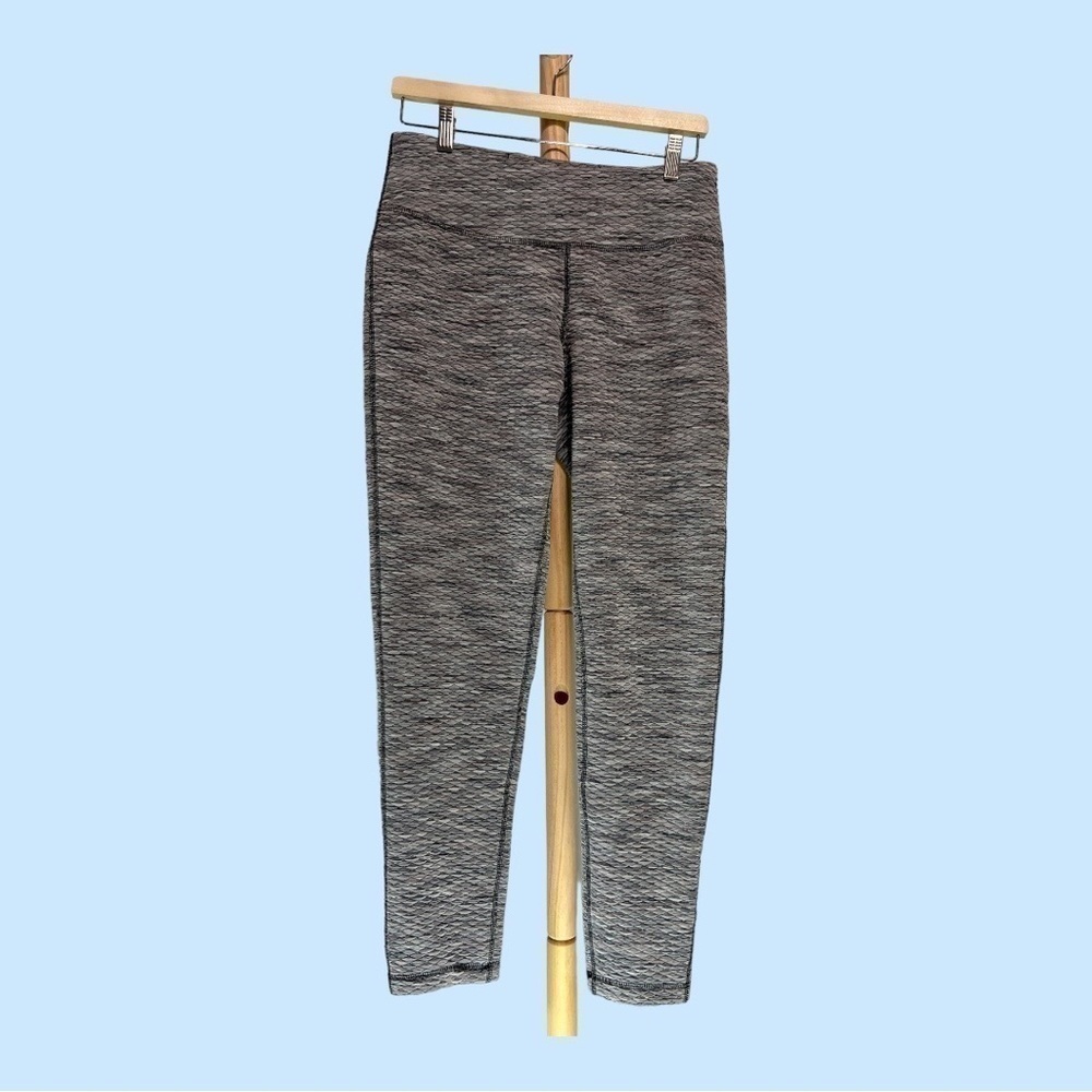 Reflex Women’s Stretch Yoga Leggings Ankle Length Multi-Color L